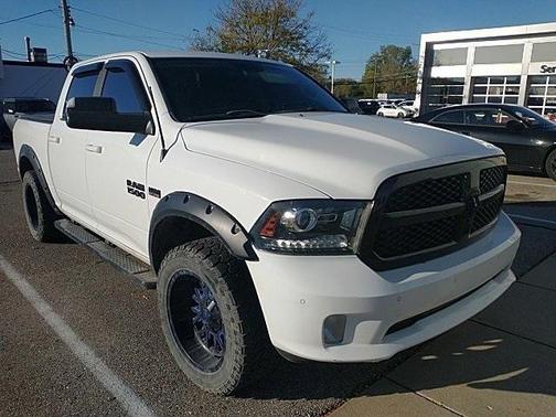 2018 RAM 1500 Night