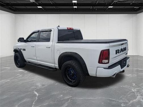 2018 RAM 1500 Night