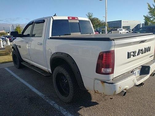2018 RAM 1500 Night