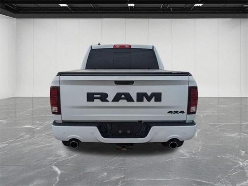2018 RAM 1500 Night