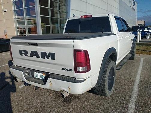 2018 RAM 1500 Night