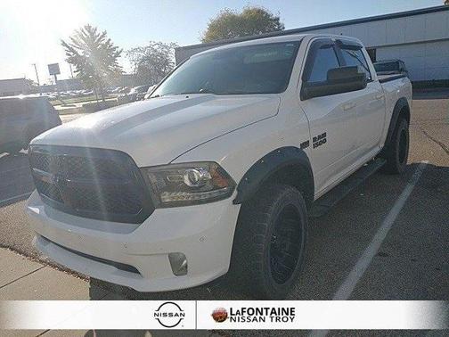 2018 RAM 1500 Night