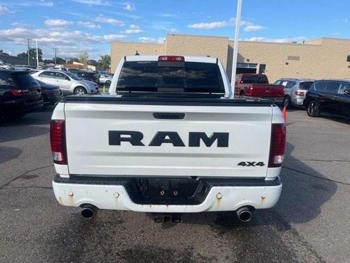 2018 RAM 1500 Night