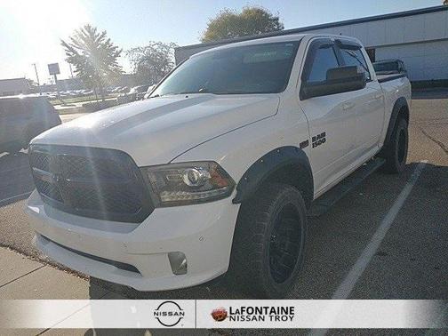 2018 RAM 1500 Night