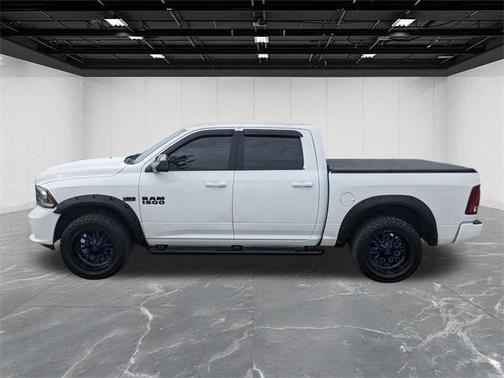 2018 RAM 1500 Night