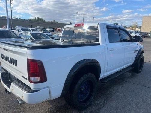 2018 RAM 1500 Night