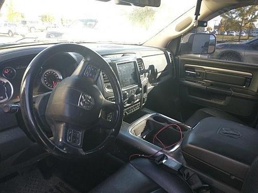 2018 RAM 1500 Night