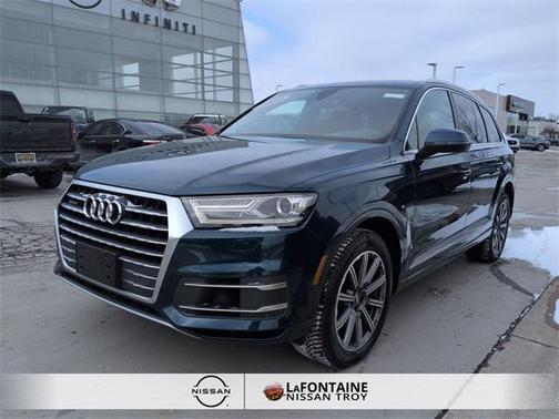 2019 Audi Q7 55 Premium