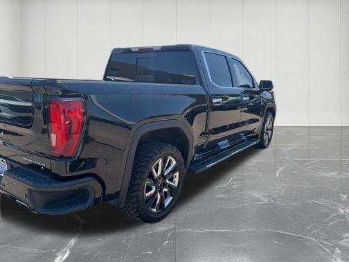 Onyx Black 2019 GMC Sierra 1500 Denali