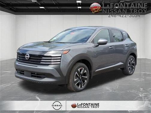 2025 Nissan Kicks SV