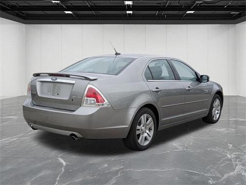 2008 Ford Fusion SEL