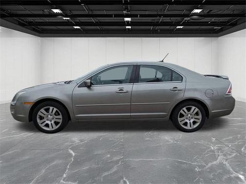 2008 Ford Fusion SEL