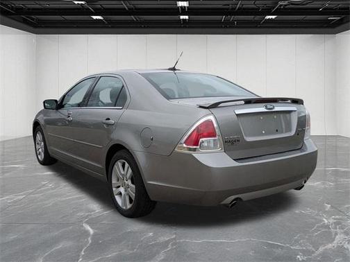 2008 Ford Fusion SEL
