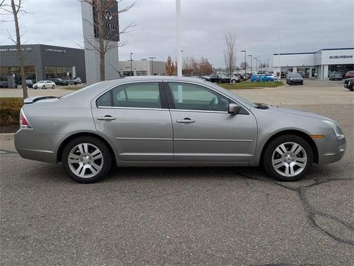2008 Ford Fusion SEL