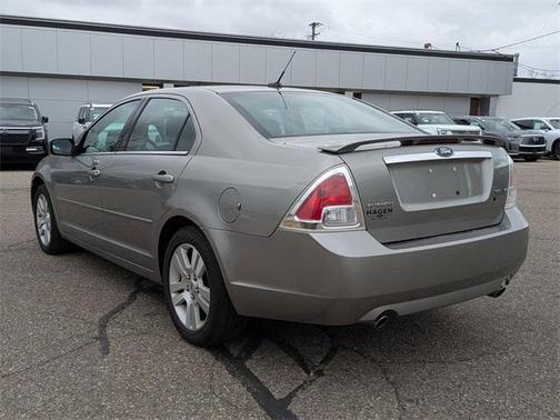 2008 Ford Fusion SEL