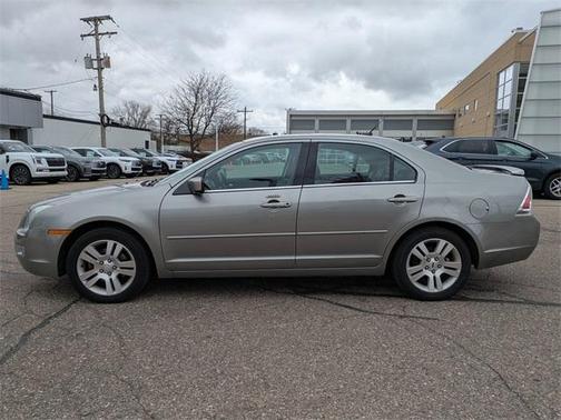 2008 Ford Fusion SEL