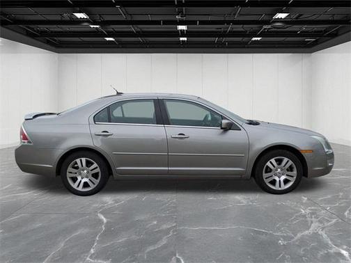 2008 Ford Fusion SEL