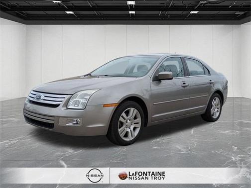 2008 Ford Fusion SEL