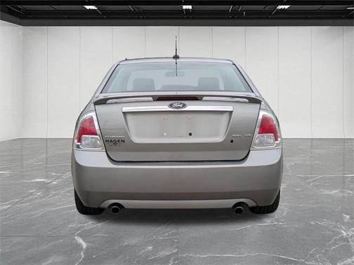 2008 Ford Fusion SEL