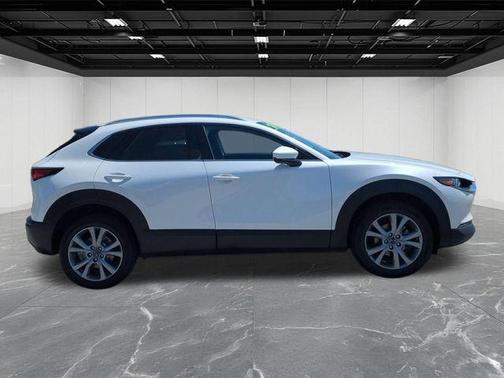 Snowflake White Pearl 2023 Mazda CX-30 Premium Package