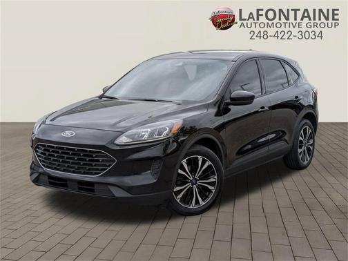 2021 Ford Escape SE