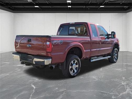 2016 Ford F-350 Lariat Super Duty