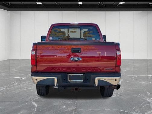 2016 Ford F-350 Lariat Super Duty