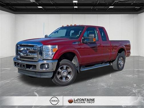2016 Ford F-350 Lariat Super Duty