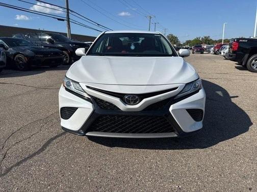 2020 Toyota Camry XSE