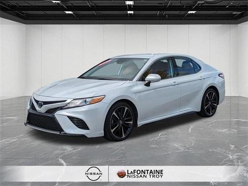 2020 Toyota Camry XSE