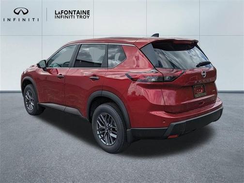 2026 Nissan Rogue S