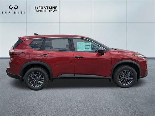 2026 Nissan Rogue S