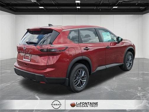 2026 Nissan Rogue S