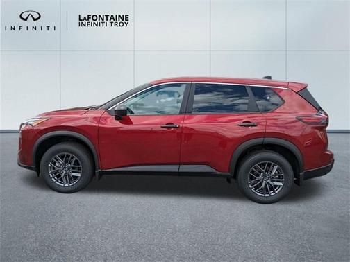 2026 Nissan Rogue S