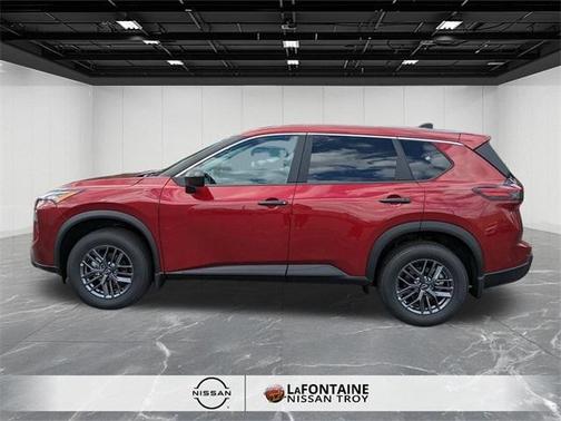 2026 Nissan Rogue S