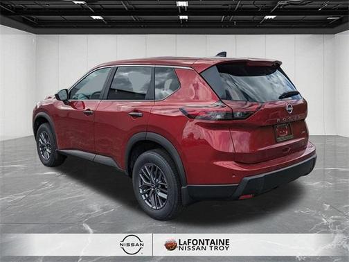2026 Nissan Rogue S