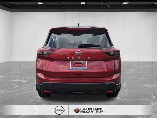2026 Nissan Rogue S