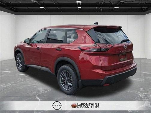 2026 Nissan Rogue S