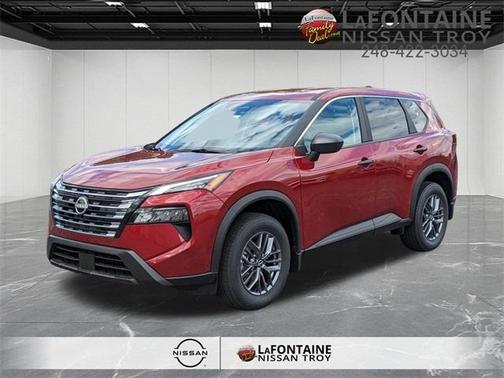 2026 Nissan Rogue S