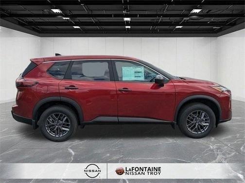 2026 Nissan Rogue S