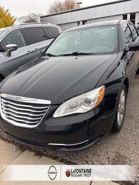 2012 Chrysler 200 Touring