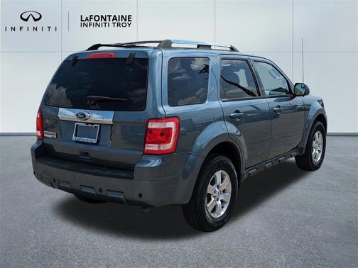 2010 Ford Escape Limited