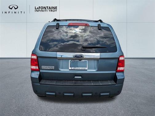 2010 Ford Escape Limited