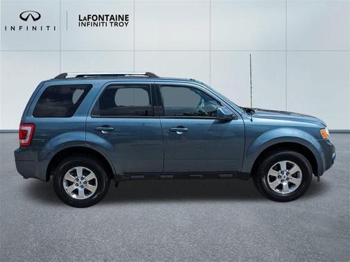 2010 Ford Escape Limited