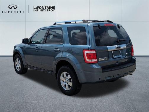 2010 Ford Escape Limited