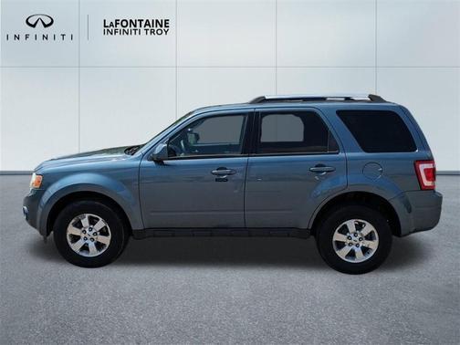 2010 Ford Escape Limited