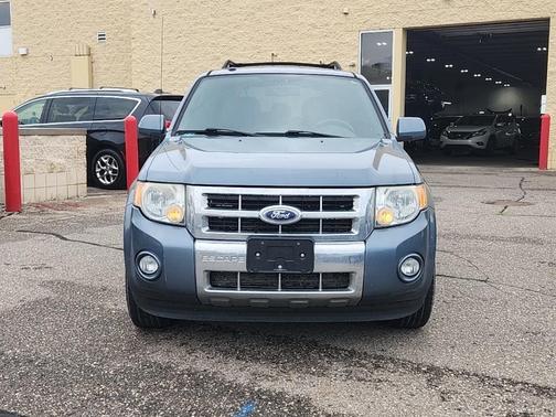 2010 Ford Escape Limited