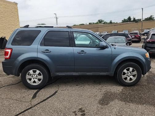 2010 Ford Escape Limited