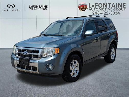 2010 Ford Escape Limited