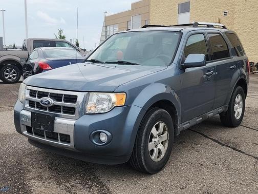 2010 Ford Escape Limited